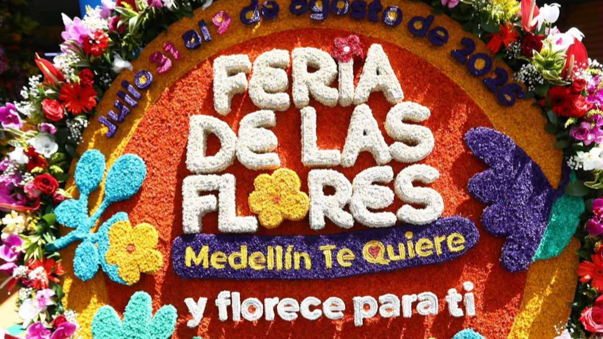 Feria de las Flores Medellín 2026: The Complete Guide, Events, Schedule, and How to Book