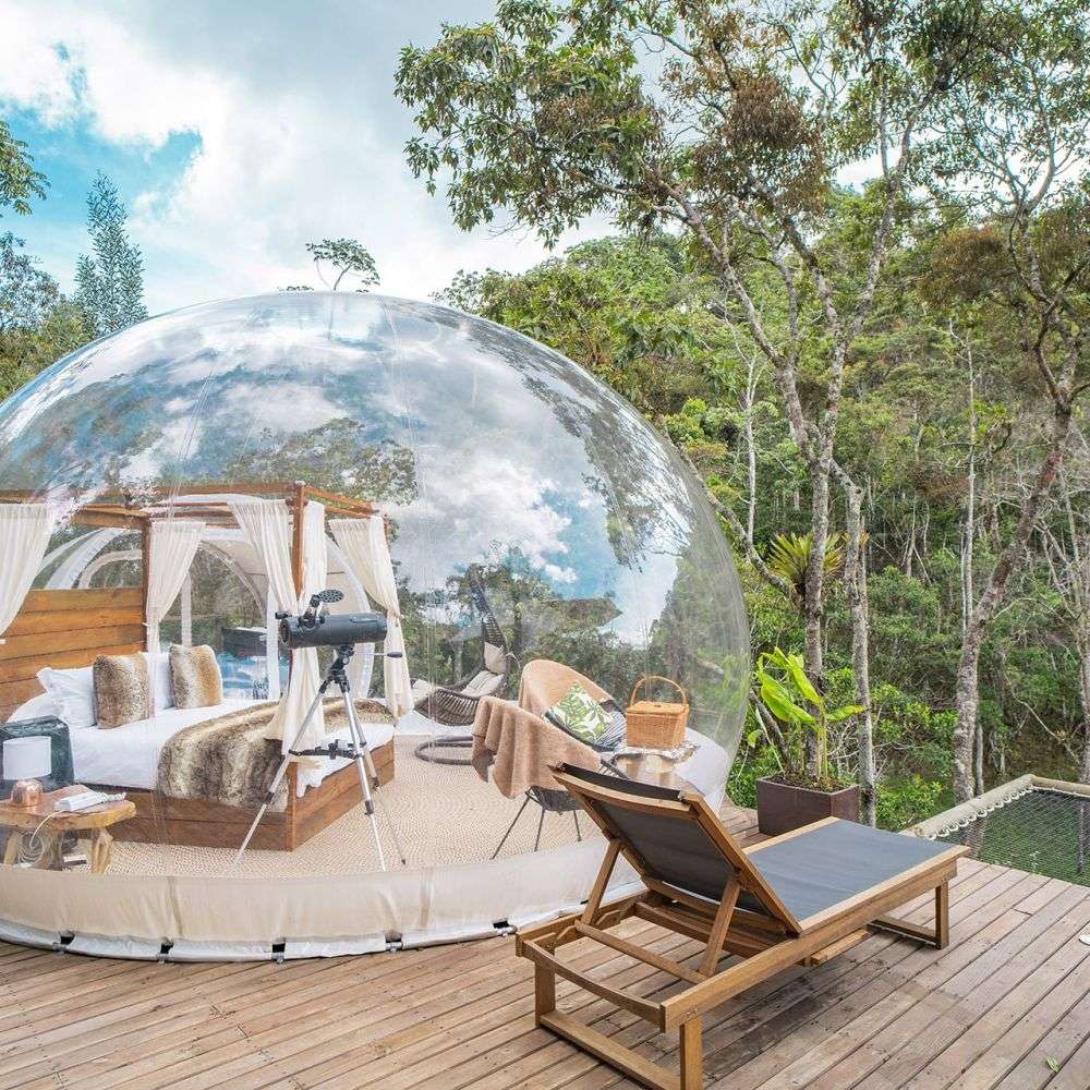 Bubble Sky | Glamping