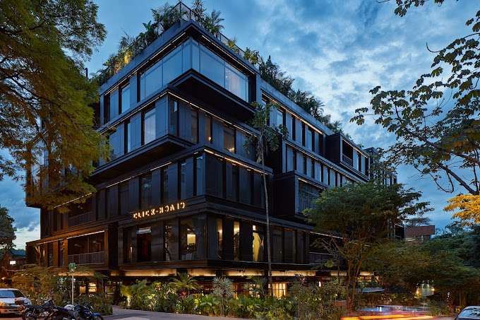 Click Clack Hotel