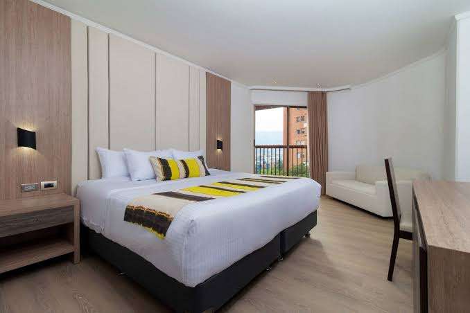 Dann Carlton Hotel