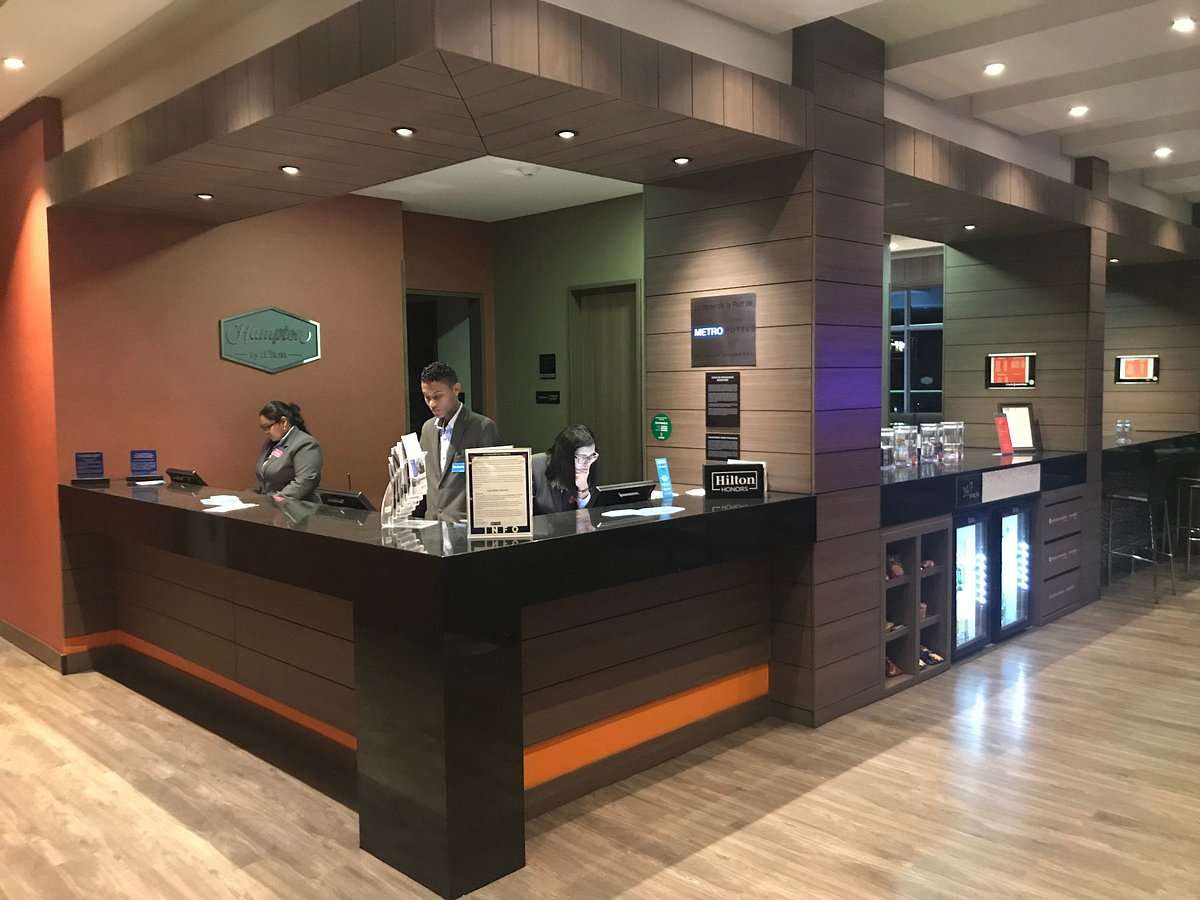 Hampton Inn