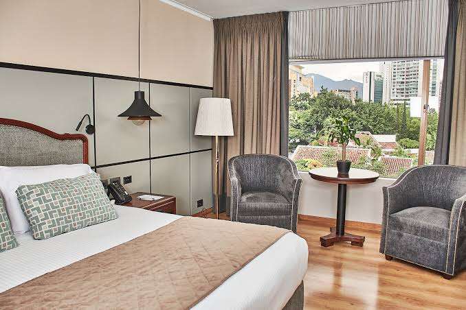 Hotel Poblado Plaza