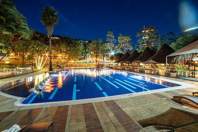 Intercontinental Hotel