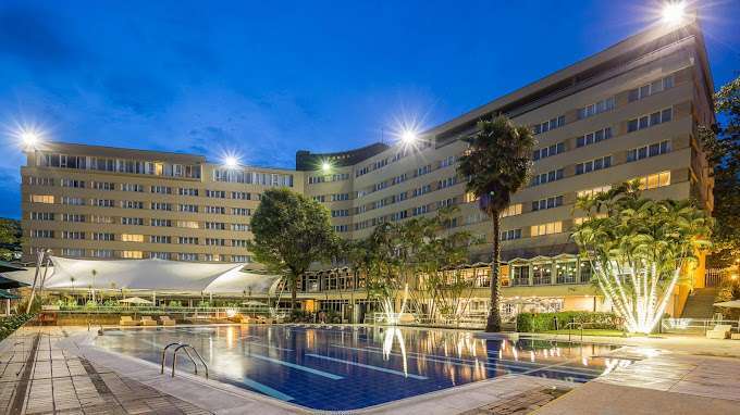 Intercontinental Hotel
