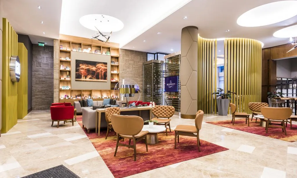 Marriott Hotel