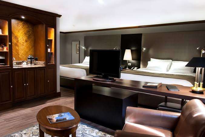 Park 10 Hotel