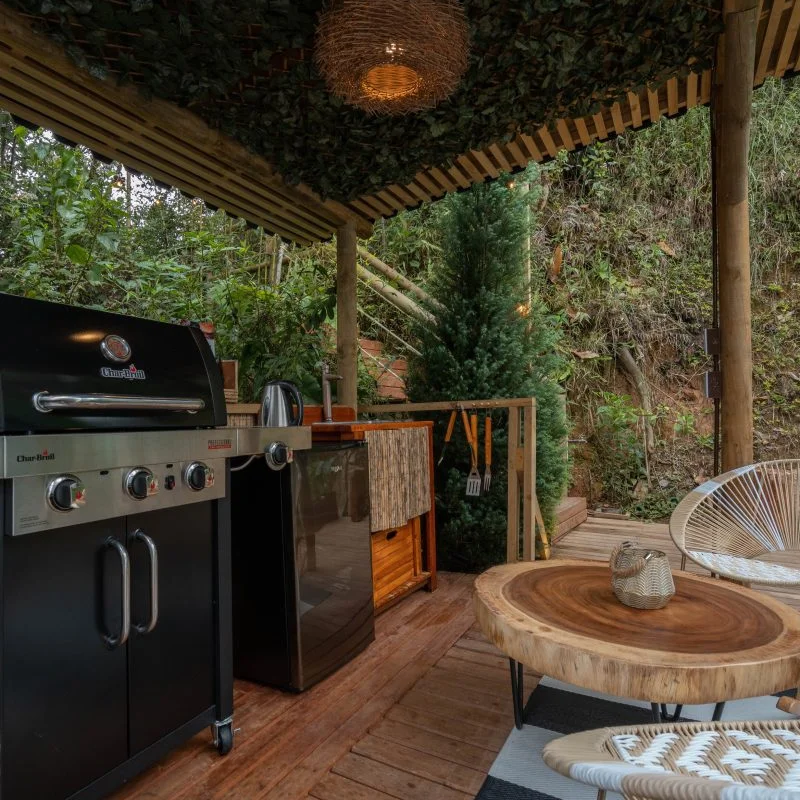 Swiss Glamping