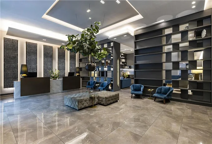York Medellín, Curio Collection by Hilton