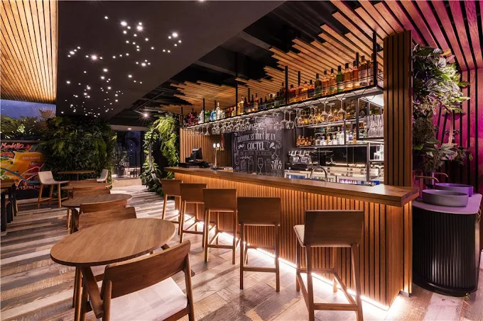 York Medellín, Curio Collection by Hilton