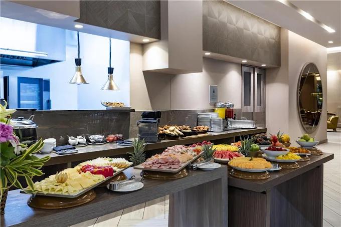 York Medellín, Curio Collection by Hilton