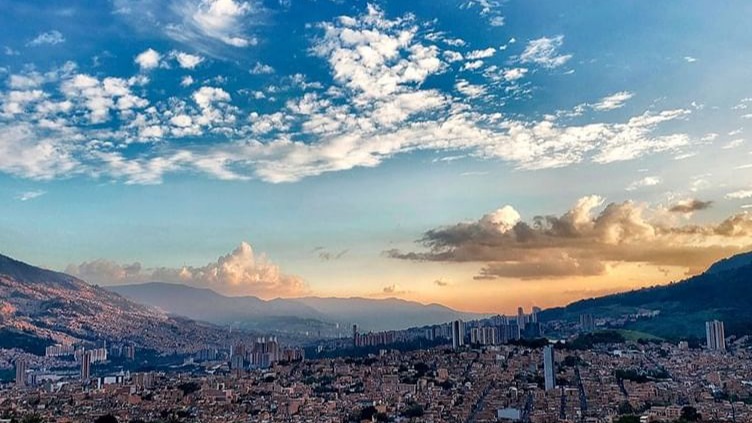 Medellín climate