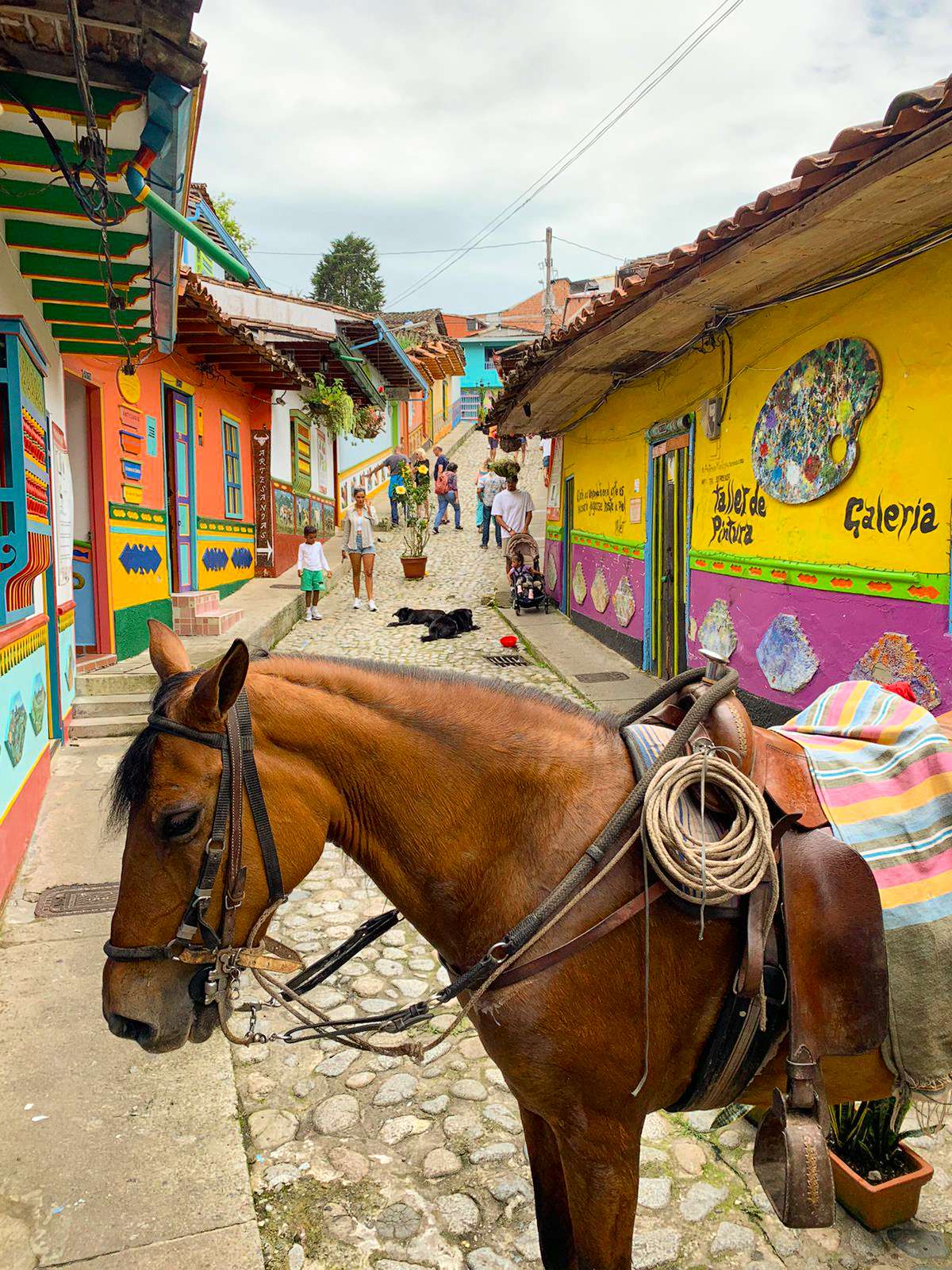 Medellín safe neighborhoods
