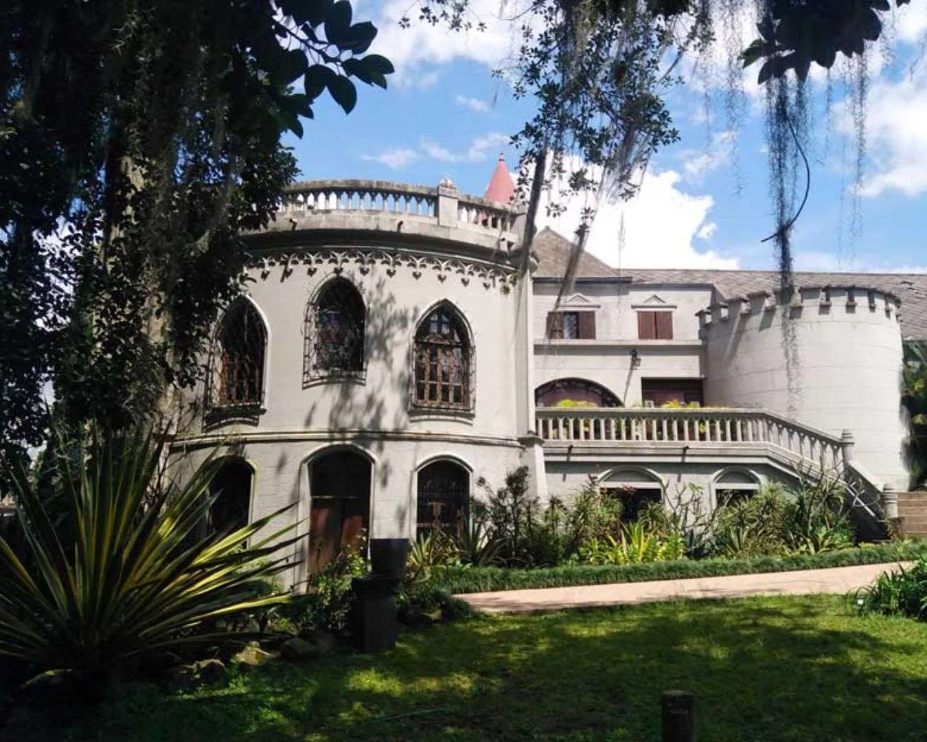 El Castillo Museum
