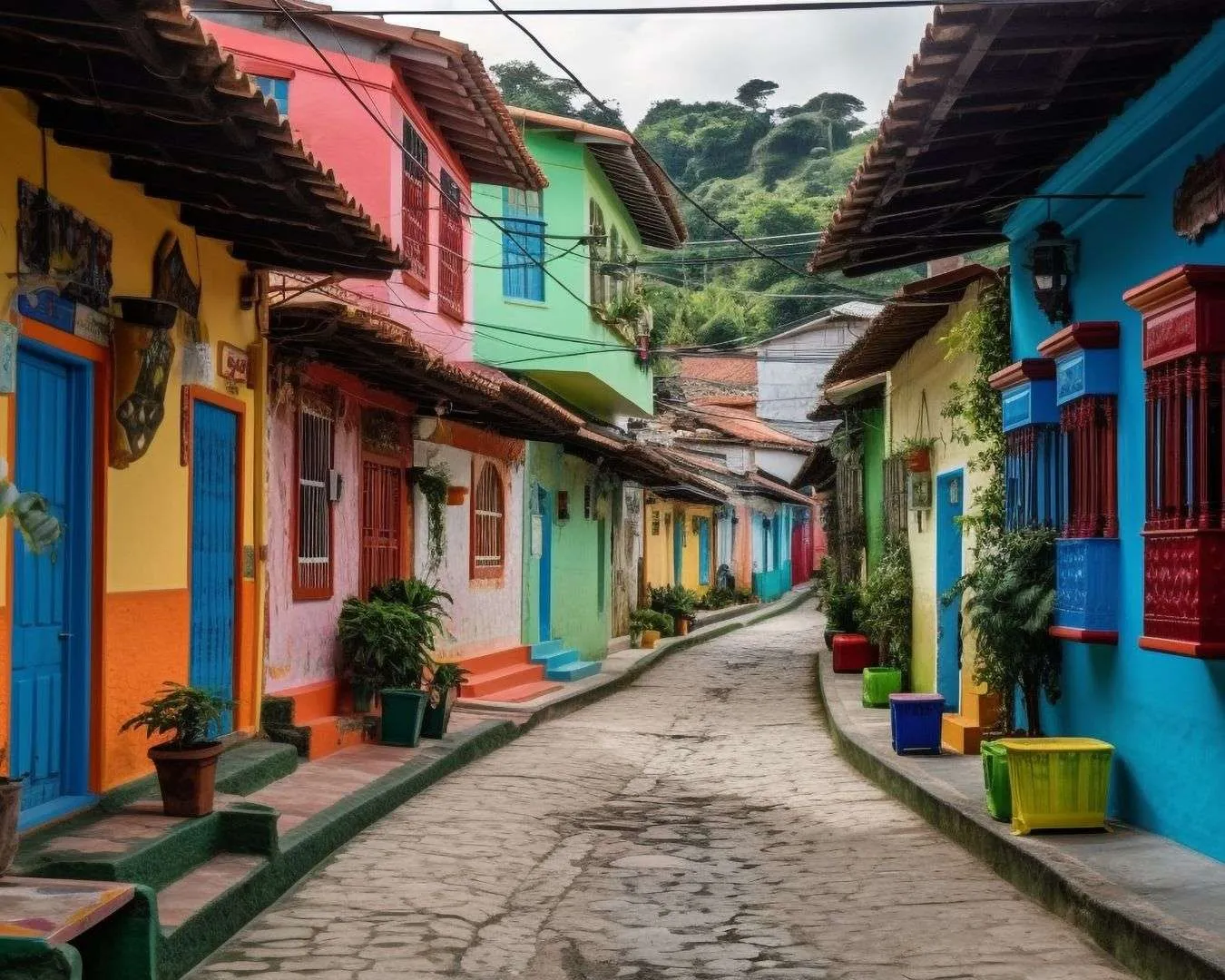 Guatape Tour