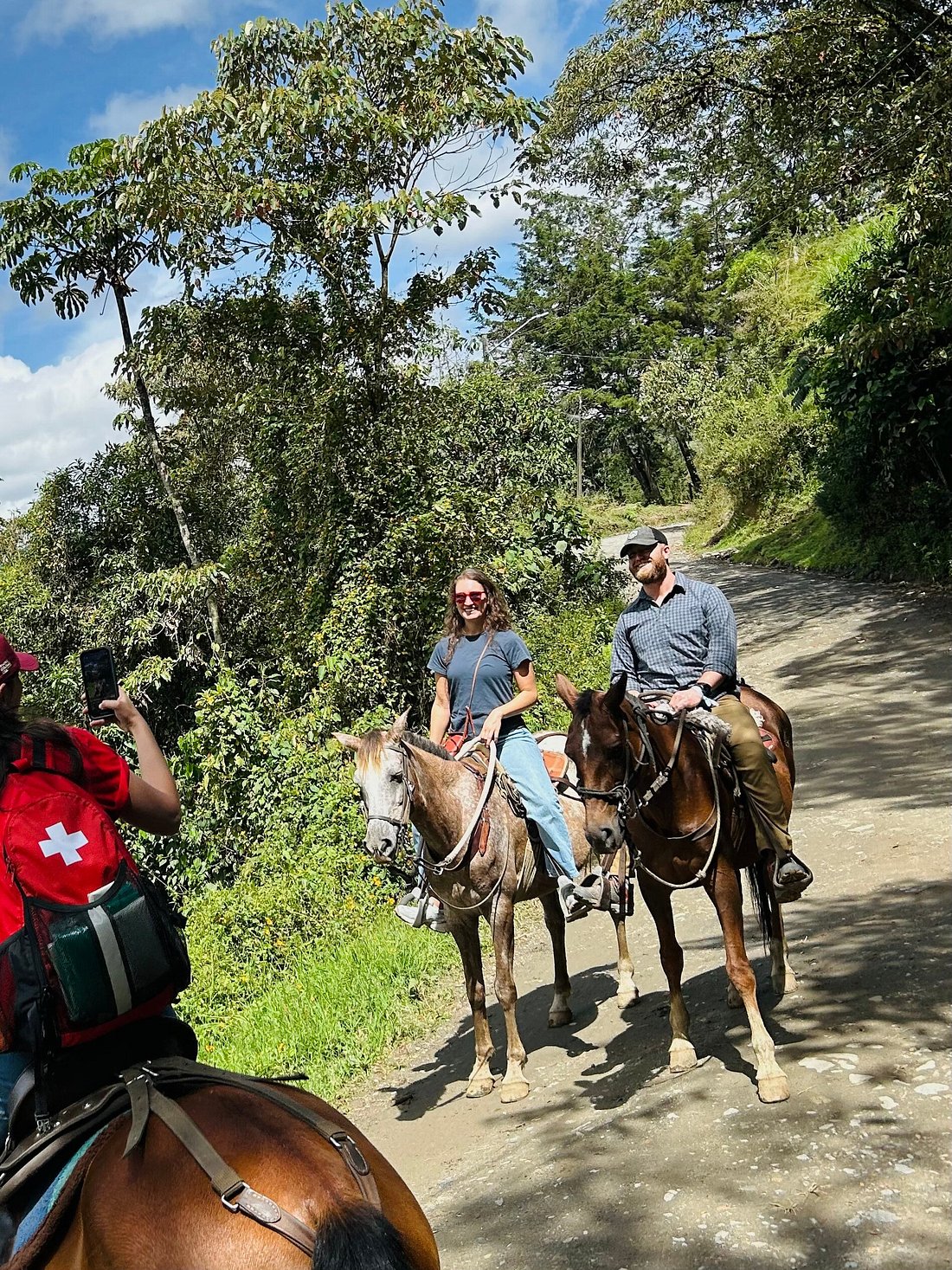 Horseback Riding