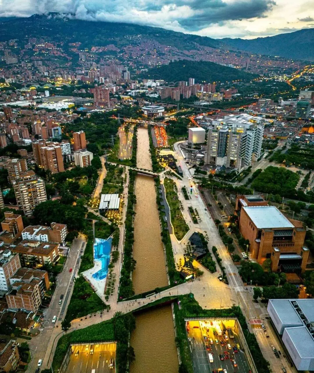 Medellín City Tour