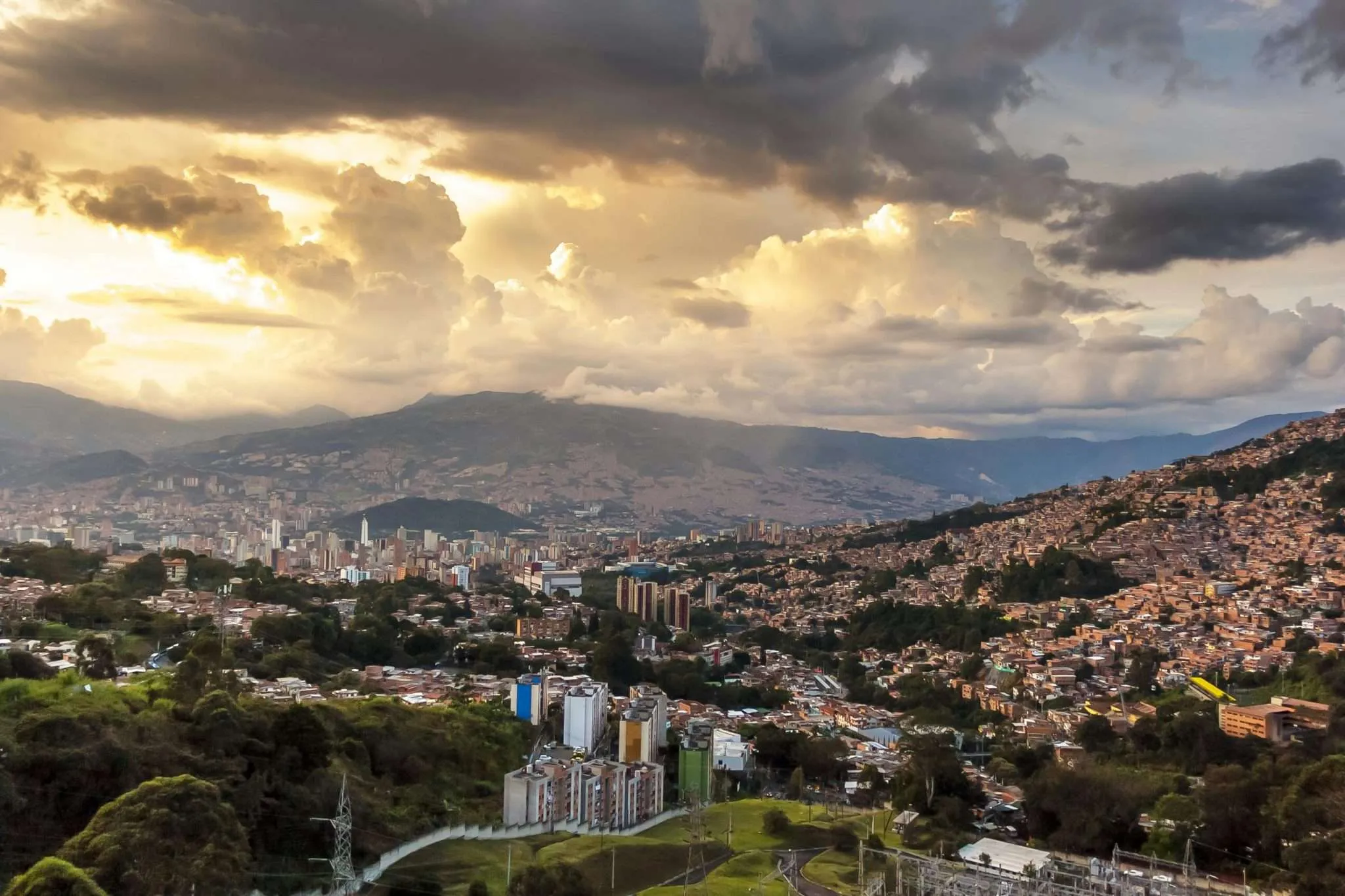 Medellín City Tour