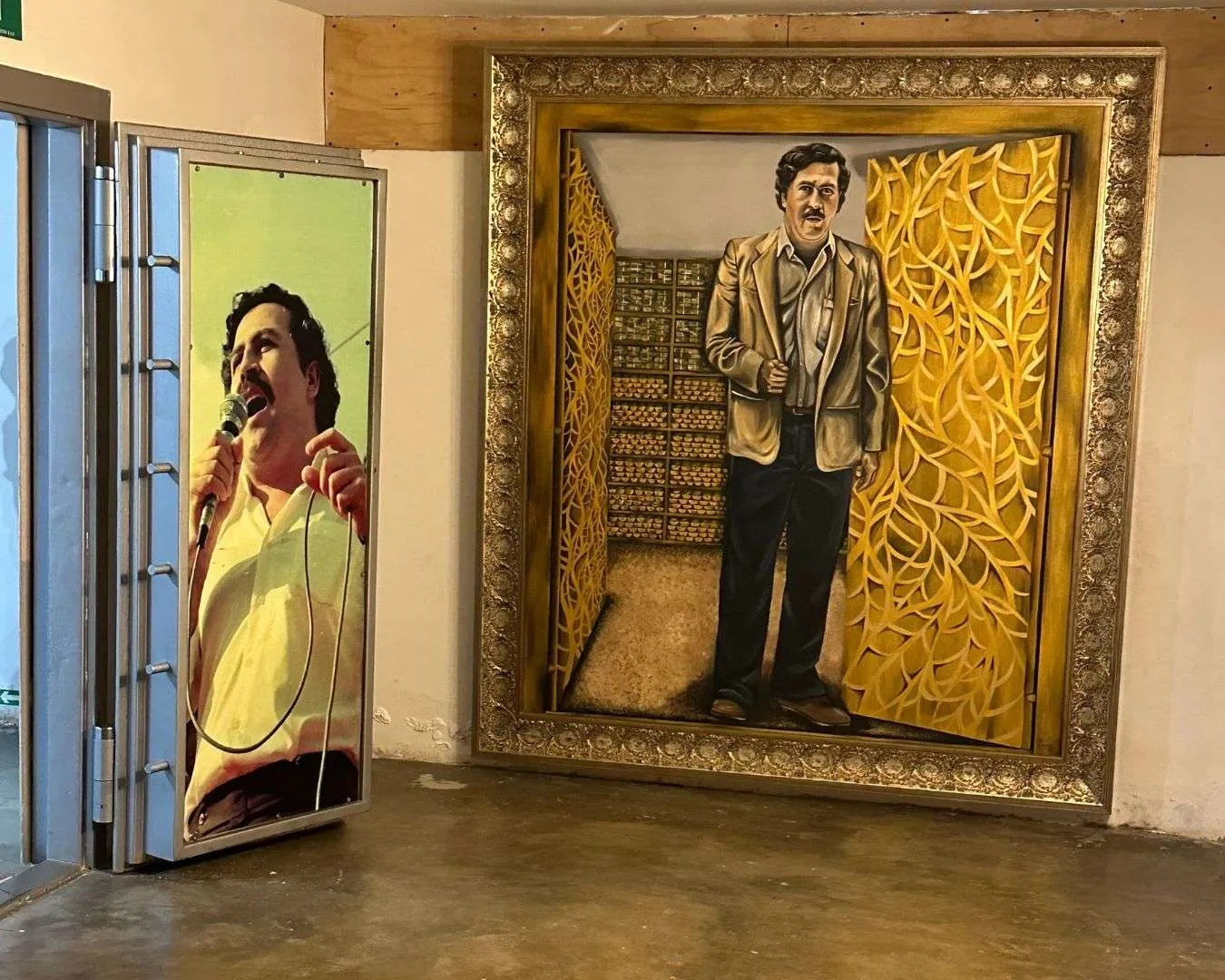 Pablo Escobar Tour